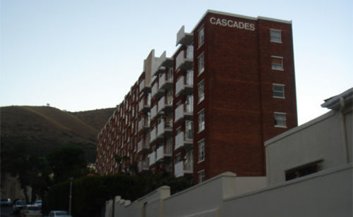 Cascades Apartments 609 & 706 Kapstaden Exteriör bild